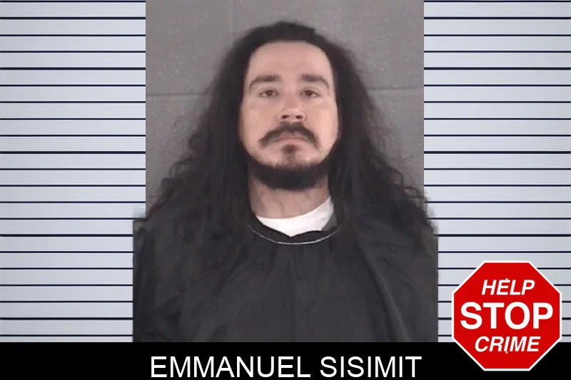 Emmanuel Sisimit mugshot – Spalding County , Georgia Emmanuel Sisimit mugshot