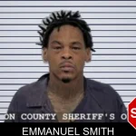 Emmanuel Smith mugshot