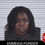 Emmekia Ponder mugshot