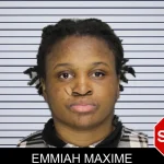 Emmiah Maxime mugshot – Cobb County , Georgia Emmiah Maxime mugshot