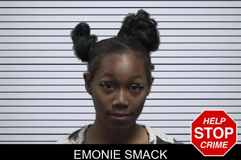 Emonie Smack mugshot – Tift County , Georgia Emonie Smack mugshot