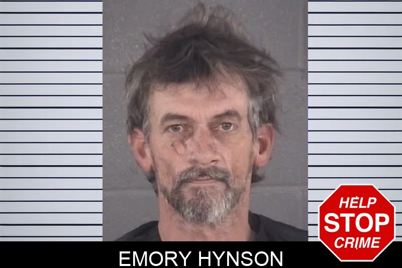 Emory Hynson mugshot – Spalding County , Georgia Emory Hynson mugshot