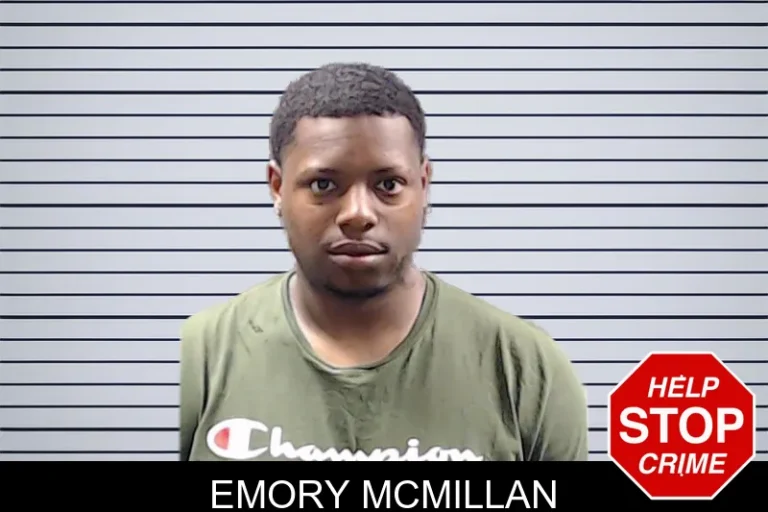 Emory McMillan mugshot – DeKalb County , Georgia Emory McMillan