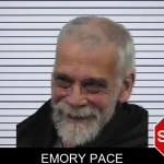 Emory Pace mugshot