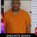 Emounte Banks mugshot