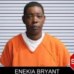 Enekia Bryant mugshot