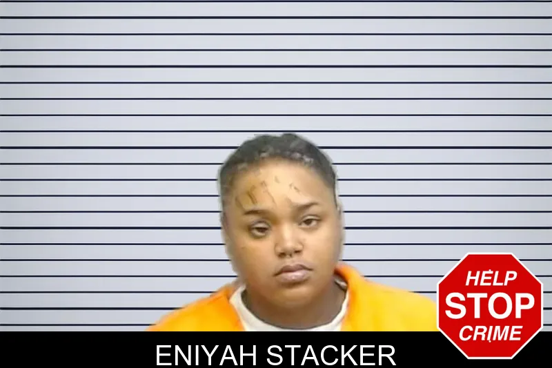 Eniyah Stacker mugshot