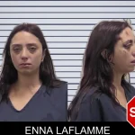 Enna Laflamme mugshot – Clarke County , Georgia Enna Laflamme mugshot