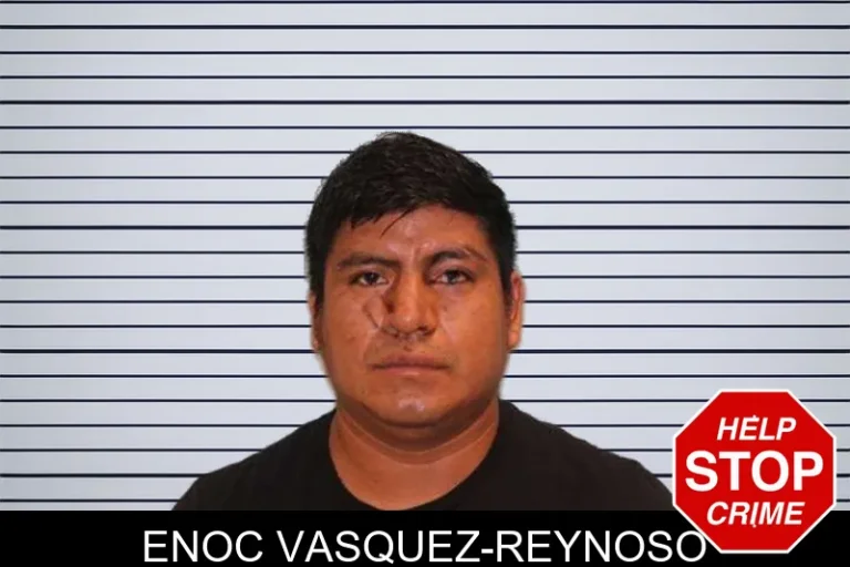 Enoc Vasquez-Reynoso mugshot – Grady County , Georgia Enoc Vasquez-Reynoso