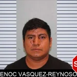 Enoc Vasquez-Reynoso mugshot