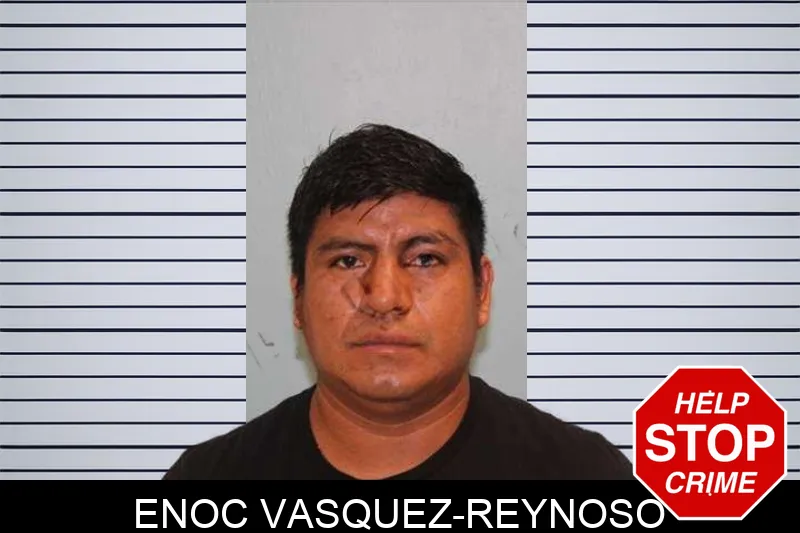 Enoc Vasquez-Reynoso mugshot