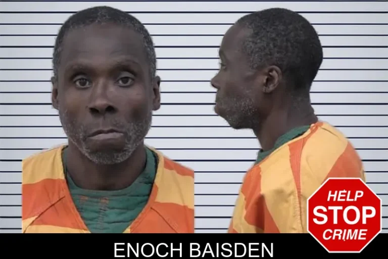 Enoch Baisden mugshot – Paulding County , Georgia Enoch Baisden