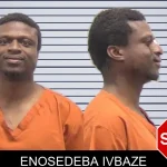 Enosedeba Ivbaze mugshot