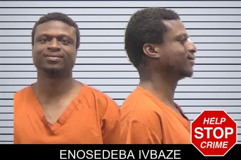Enosedeba Ivbaze