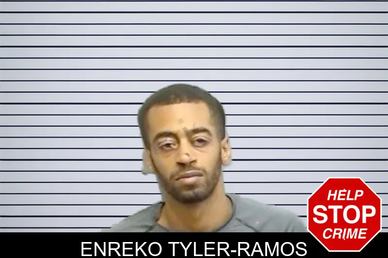 Enreko Tyler-Ramos mugshot