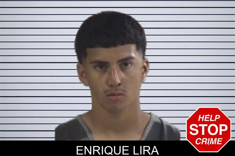 Enrique Lira mugshot