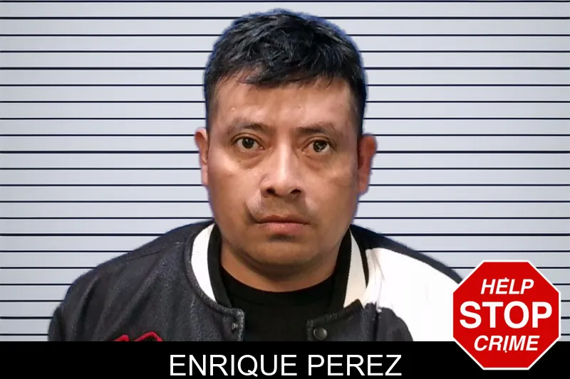 Enrique Perez mugshot – Troup County , Georgia Enrique Perez mugshot