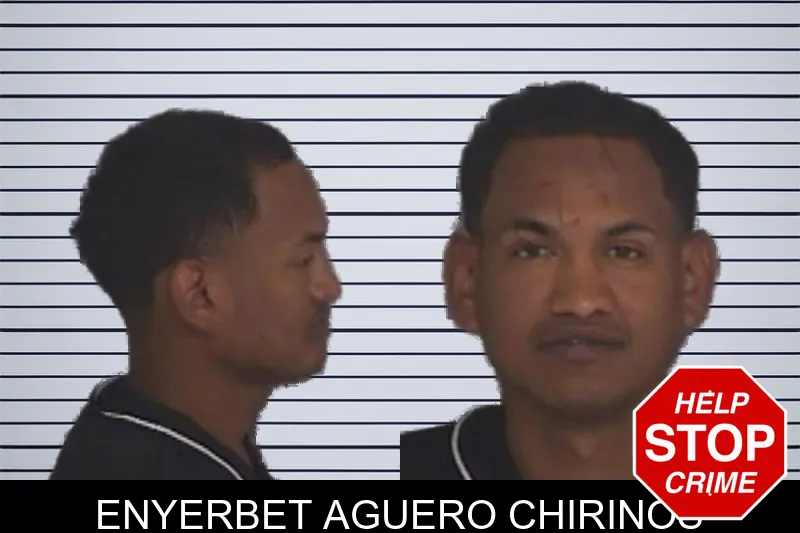 Enyerbet Aguero Chirinos mugshot – Barrow County , Georgia Enyerbet Aguero Chirinos mugshot
