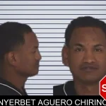 Enyerbet Aguero Chirinos mugshot – Barrow County , Georgia Enyerbet Aguero Chirinos mugshot