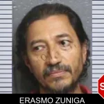 Erasmo Zuniga mugshot