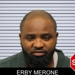 Erby Merone mugshot