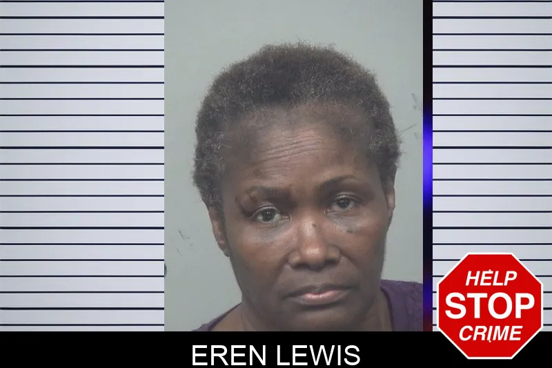 Eren Lewis mugshot – Gwinnett County , Georgia Eren Lewis mugshot