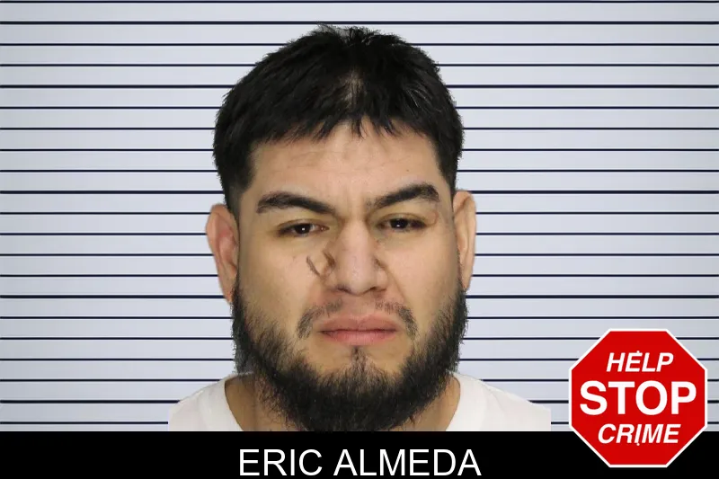 Eric Almeda mugshot – Cobb County , Georgia Eric Almeda mugshot