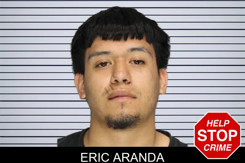 Eric Aranda mugshot – Cobb County , Georgia Eric Aranda mugshot