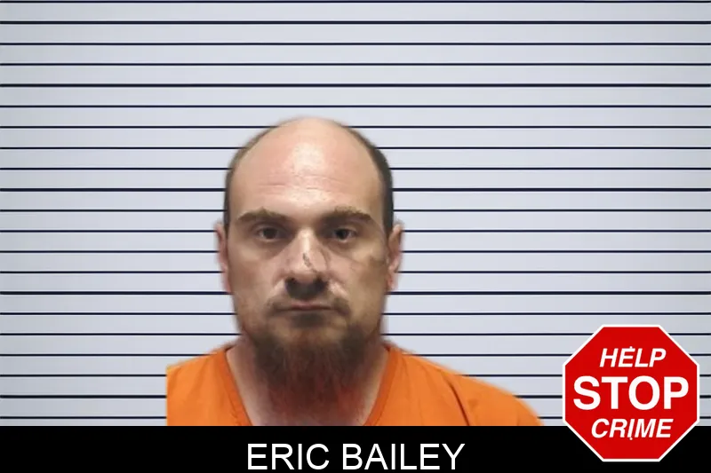 Eric Bailey mugshot – Cherokee County , Georgia Eric Bailey mugshot
