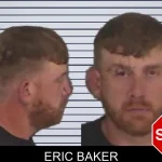 Eric Baker mugshot