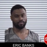 Eric Banks mugshot