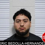Eric Bedolla-Hernandez mugshot – Habersham County , Georgia Eric Bedolla-Hernandez mugshot