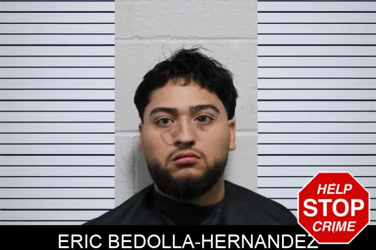 Eric Bedolla-Hernandez mugshot – Habersham County , Georgia Eric Bedolla-Hernandez