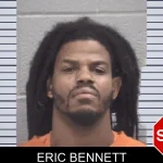 Eric Bennett mugshot