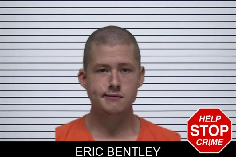 Eric Bentley mugshot – Laurens County , Georgia Eric Bentley