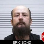 Eric Bond mugshot
