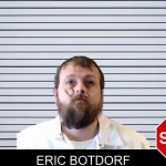 Eric Botdorf mugshot
