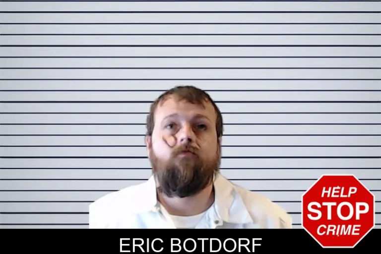 Eric Botdorf mugshot – DeKalb County , Georgia Eric Botdorf