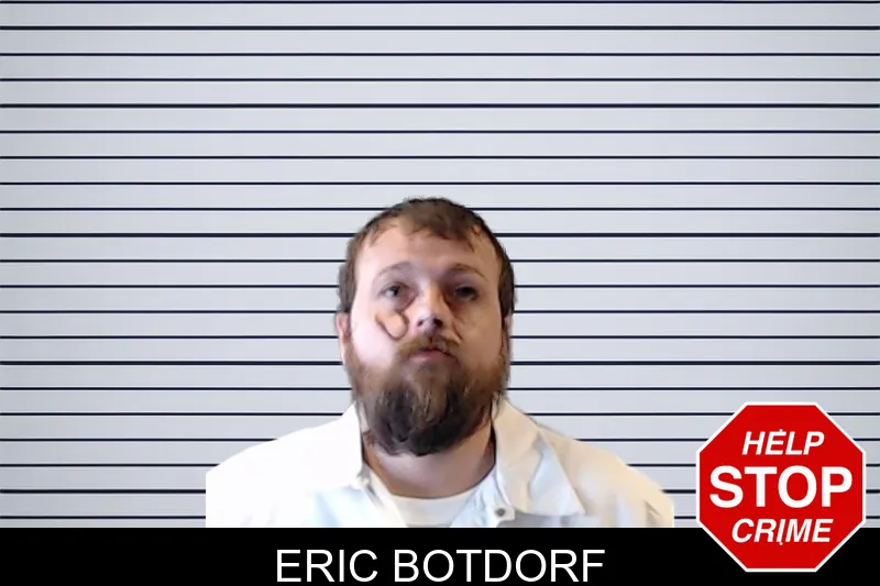 Eric Botdorf mugshot – DeKalb County , Georgia Eric Botdorf mugshot