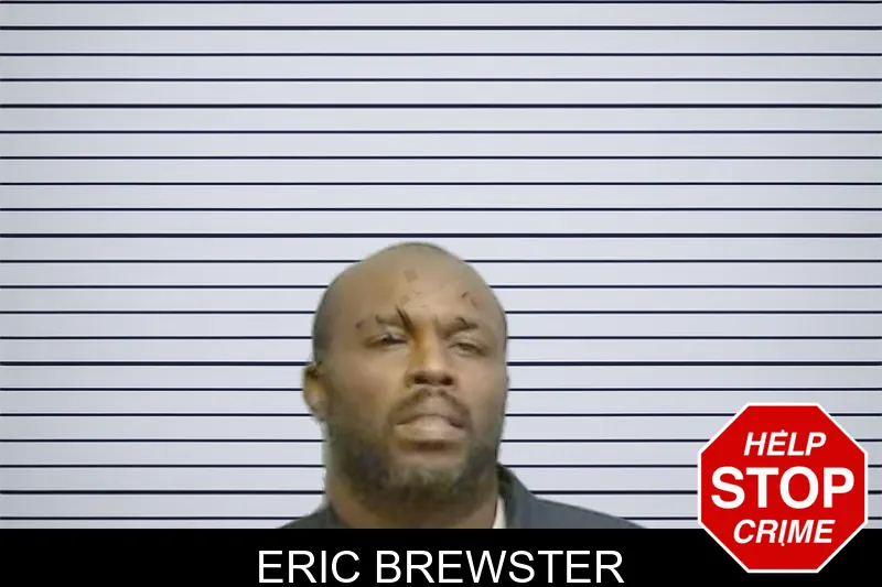 Eric Brewster mugshot – Fulton County , Georgia Eric Brewster mugshot