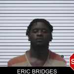 Eric Bridges mugshot