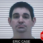 Eric Case mugshot