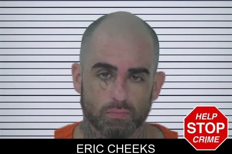 Eric Cheeks