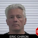 Eric Chiron mugshot