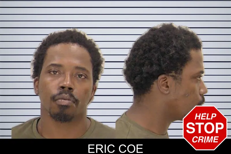 Eric Coe mugshot – Richmond County , Georgia Eric Coe mugshot