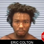 Eric Colton mugshot