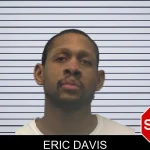 Eric Davis mugshot – Ware County , Georgia Eric Davis mugshot