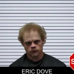 Eric Dove mugshot