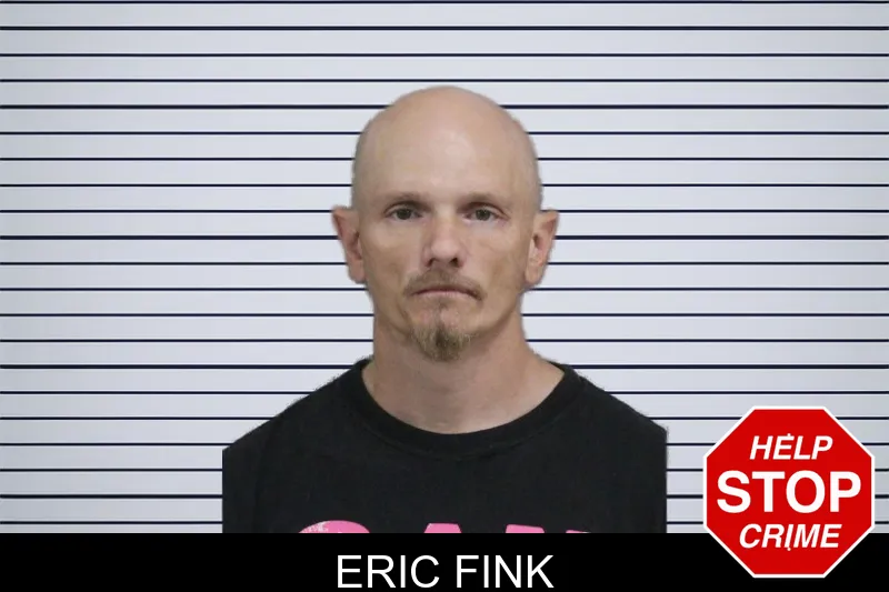 Eric Fink mugshot – Walker County , Georgia Eric Fink mugshot