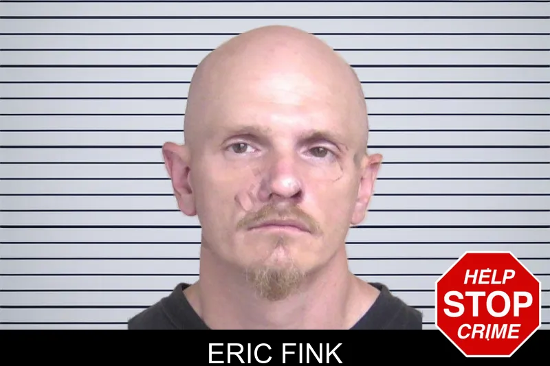 Eric Fink mugshot – Walker County , Georgia Eric Fink mugshot